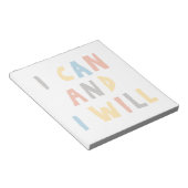 僕は出来る ノートパッド (アングル)