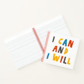 僕は出来る ノートブック (内部)