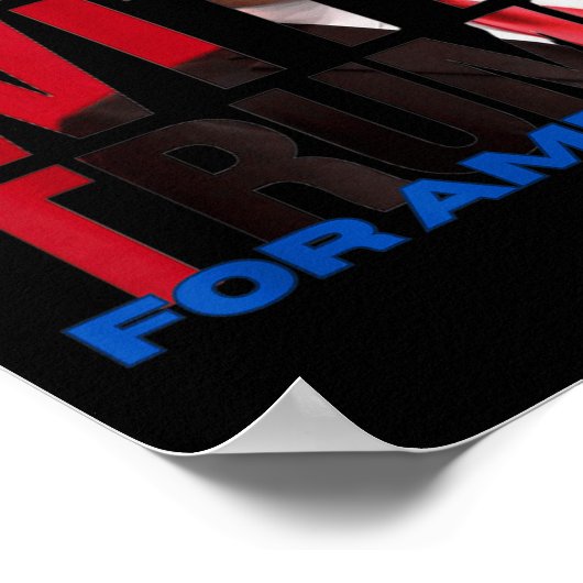 僕は切り株で立つ ポスター (角)