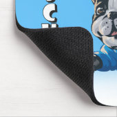 僕は助かったお気に入りの奴だ |マウスパッド マウスパッド (コーナー)