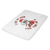 僕は勝手気ままにやる バスマット (アングル)