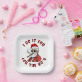 僕は勝手気ままにやる ペーパープレート (パーティー)