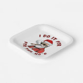 僕は勝手気ままにやる ペーパープレート (傾斜あり)