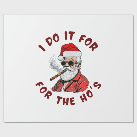 僕は勝手気ままにやる ラッピングペーパー (フラット)