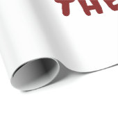 僕は勝手気ままにやる ラッピングペーパー (ロールコーナー)