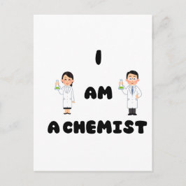 僕は化学者だ ポストカード