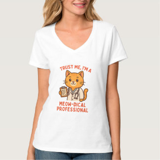 僕は医者だと信じて Tシャツ