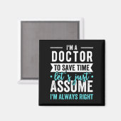 僕は医者だ救よ、僕は新しいと仮定しよう マグネット (正面/裏面)