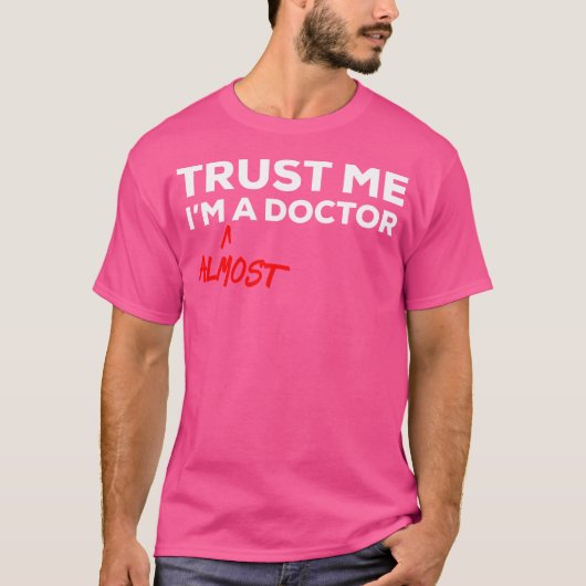 僕は医者のシャツに近い Tシャツ (正面)