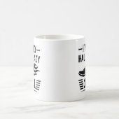 僕は半分だ熱狂する コーヒーマグカップ (中央)