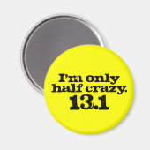 僕は半分だ熱狂する マグネット (正面/裏面)