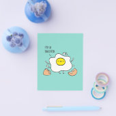 僕は卵を引かれてたまごおもしろいだ |学生への贈り物 チラシ (シングル)