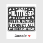 僕は口が数々の利けおもしろいることわざ シール (シート)