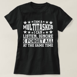 僕は口が数々の利けおもしろいることわざ Tシャツ