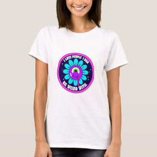 僕は同居できる人が好風変わりきだ Tシャツ