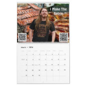 僕は名利の銀行家になった カレンダー (3月 2026)