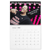 僕は名利の銀行家になった カレンダー (1月 2026)