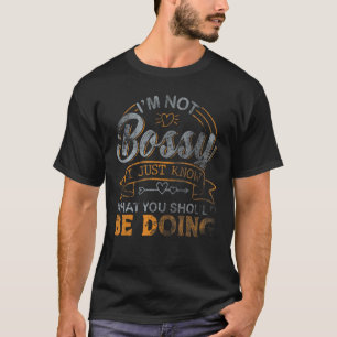 僕は君が何をすべきか知っているばかりではない Tシャツ