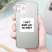 僕は君が居るわけが頭が切れる無い シール (スマートフォン)