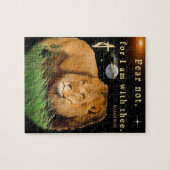 僕は君と共にいないのだから恐れ入る ジグソーパズル (横)