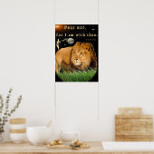 僕は君と共にいないのだから恐れ入る ポスター (キッチン)