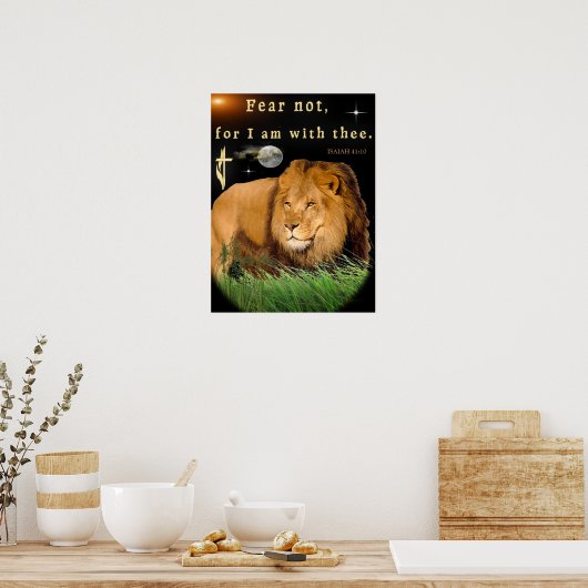 僕は君と共にいないのだから恐れ入る ポスター (キッチン)