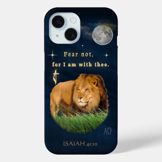 僕は君と共にいないのだから恐れ入る Case-Mate iPhoneケース (裏面)