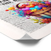 僕は君にブッシェルとペックとハグを愛している ポスター (角)