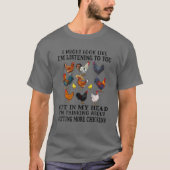僕は君に似ているかも聞しれない Tシャツ (正面)