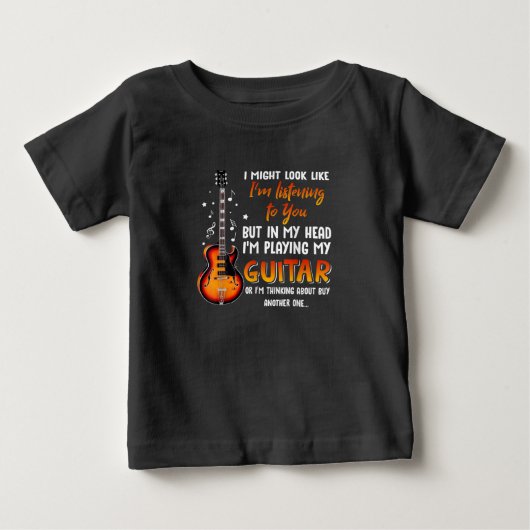 僕は君に似ているかも聞知れぬ内に ベビーTシャツ (正面)