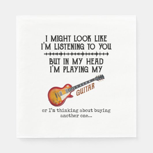 僕は君に似聞ているかも知れぬ スタンダードランチョンナプキン (正面)