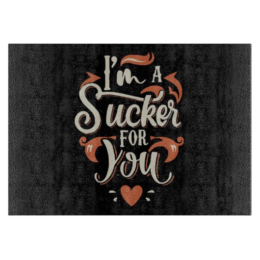 僕は君に惚れた カッティングボード (正面)