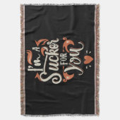 僕は君に惚れた スローブランケット (正面縦)