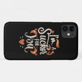 僕は君に惚れた Case-Mate iPhoneケース (裏面(横))