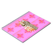 僕は君に感謝する ノートブック (左側)