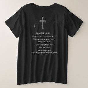 僕は君に近寄らないように気を使う プラスサイズTシャツ