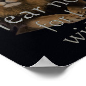 僕は君に近寄らないように気を使う ポスター (角)