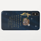 僕は君に近寄らないように気を使う Case-Mate iPhoneケース (裏面(横))