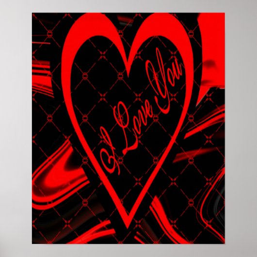 僕は君のポスターが大好き ポスター (正面)