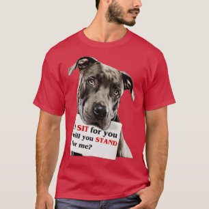 僕は君の代わりに坐ってくれ Tシャツ