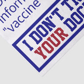 僕は君の医者を信用しない  薄葉紙 (詳細)