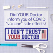 僕は君の医者を信用しない  薄葉紙 (クラフト)