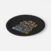 僕は君の時間を守救る弁護士だ ペーパープレート (アングル)