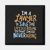 僕は君の時間を守救る弁護士だ マグネット (正面)