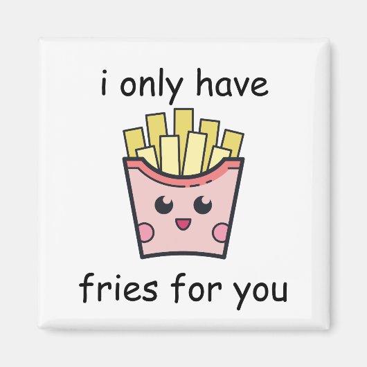 僕は君の為に目ばかり マグネット (正面)