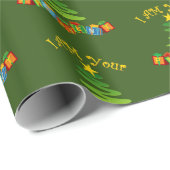 僕は君の賜物だ ラッピングペーパー (ロールコーナー)