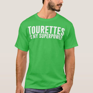 僕は唐手が超大国だ Tシャツ