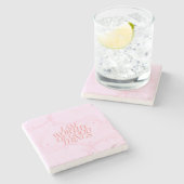 僕は善いことをする価値がある ストーンコースター (横)