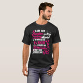 僕は国王の父のTシャツの娘 Tシャツ (正面フル)