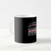 僕は地理先生 コーヒーマグカップ (正面左)
